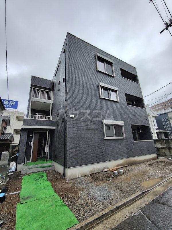 HIKARI(1LDK/1階)