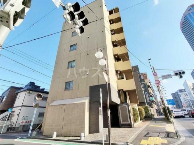 マイナビSTAYミライエ杉並代田橋(1K/4階)