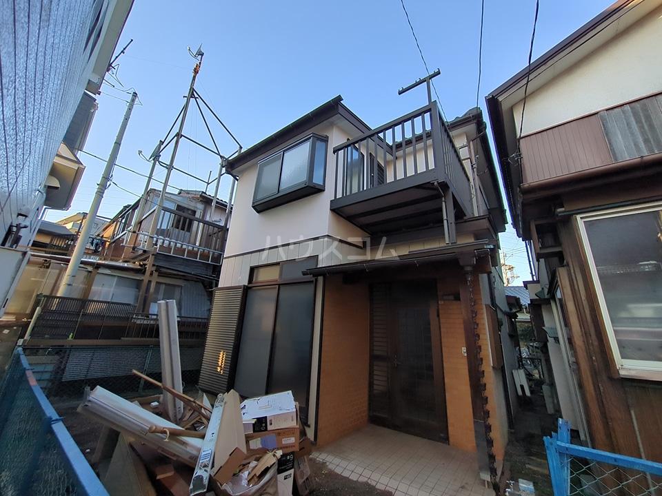 相模線 香川駅(神奈川) 徒歩9分 築54年(4DK)