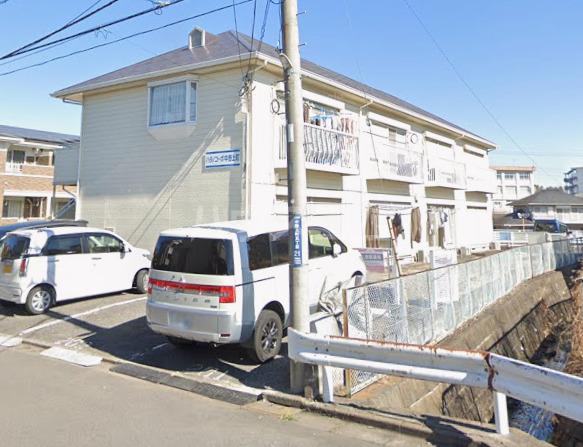 ハタノコーポ中野上町(2DK/2階)