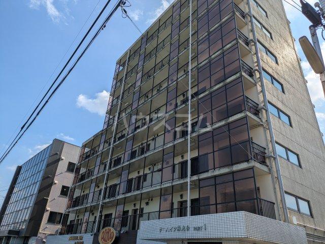 サンハイツ陽光台パート2(2LDK/5階)