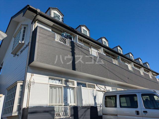 アドバンス湘南(1K/2階)