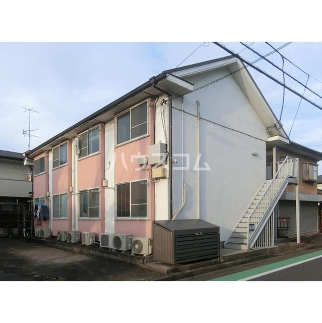 シルクハイツ(ワンルーム/1階)