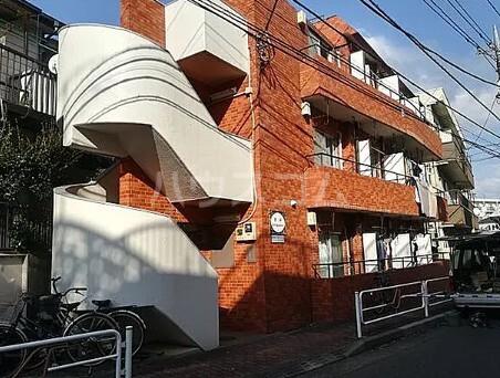府中エンジェルハイツ(ワンルーム/2階)