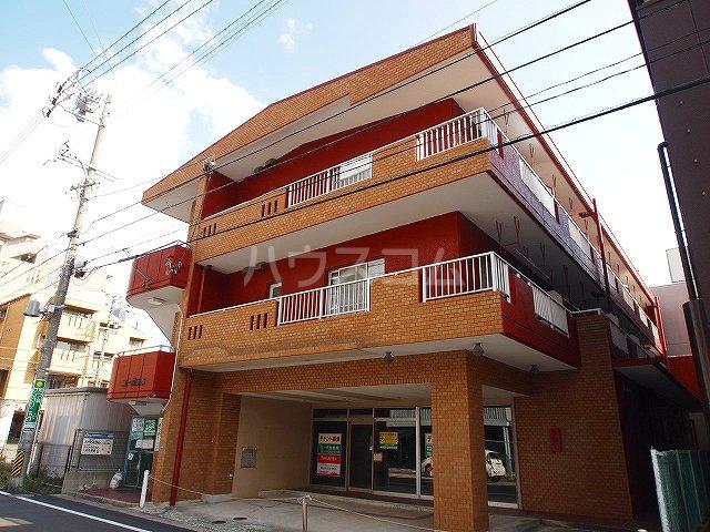 コーポ阪本(1DK/3階)