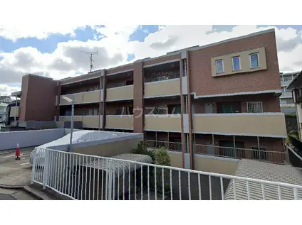 ウインビュ三ツ沢(1LDK/1階)の外観写真