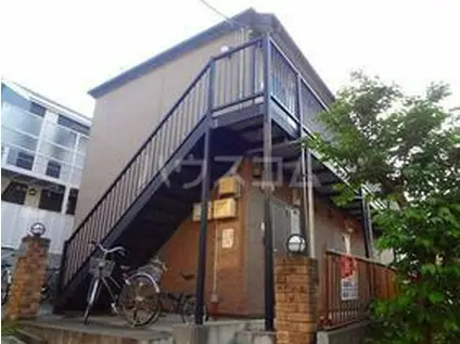 リリエンハイムⅢ(ワンルーム/1階)の間取り写真