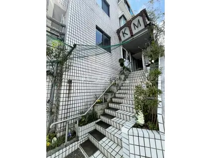 森川マンション(3DK/2階)の間取り写真