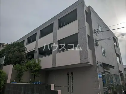 トゥルース(ワンルーム/3階)の間取り写真