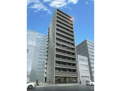 GRAND ESPOIR 東桜(1K/2階)の間取り写真