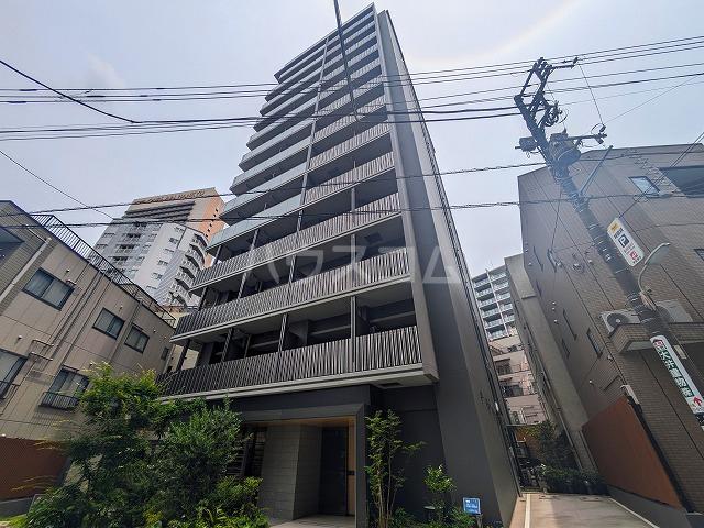 BRILLIA IST大井町(1DK/12階)