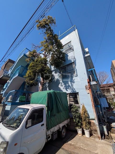 永里ハイツ(1K/2階)