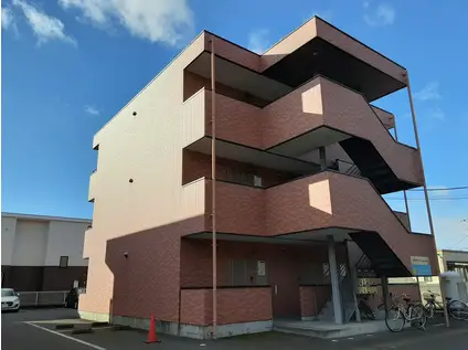 クオリティマンションK・K(1K/1階)の間取り写真