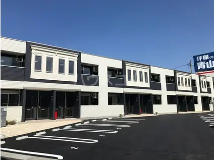 クオーレ(2LDK/2階)の外観写真