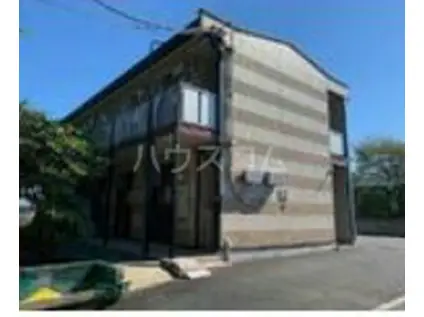 レオパレスオリーブ(1K/2階)の間取り写真