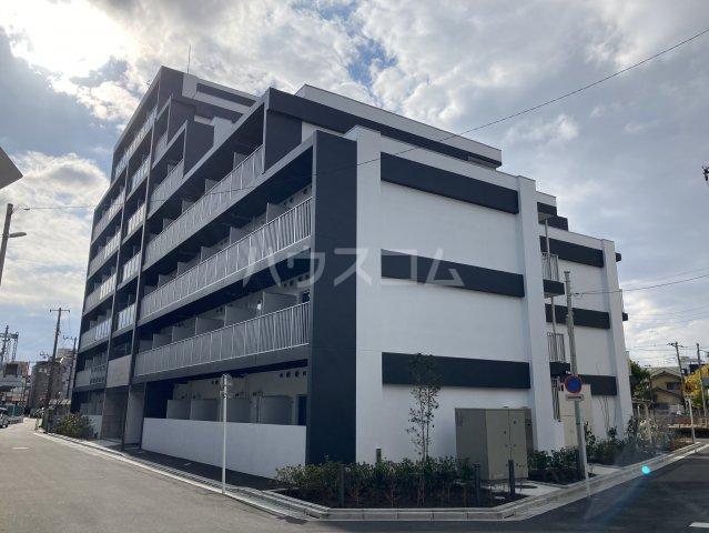 GENOVIA原木中山ⅡSKYGARDEN(1K/3階)