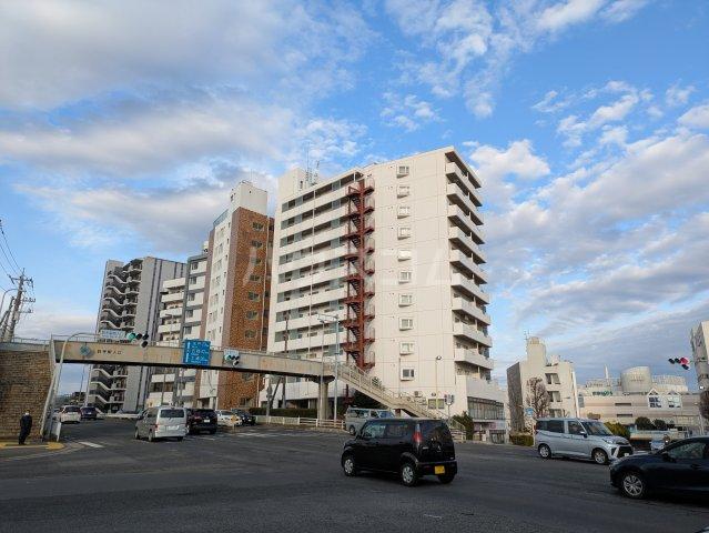 ルックハイツ取手第一(2LDK/3階)
