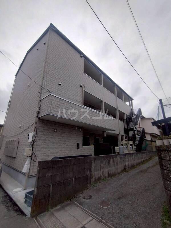 AMBITION岩槻加倉(1K/2階)
