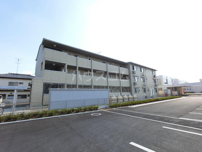 東武鉄道佐野線 佐野市駅 徒歩20分 築14年(2LDK/1階)