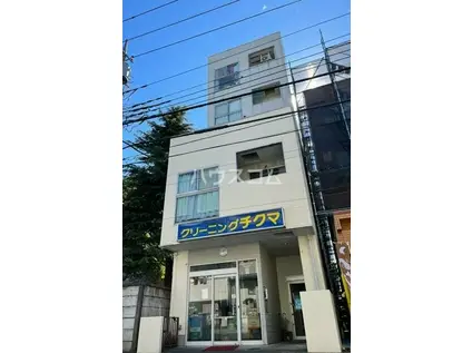 チクマビル(1K/4階)の外観写真