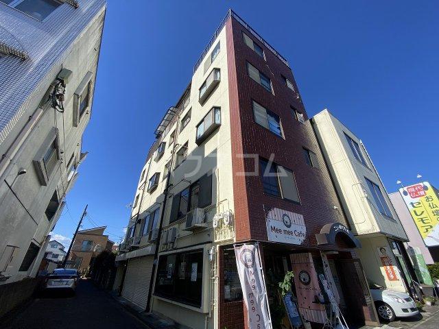 大横町ニュー田口ビル(ワンルーム/4階)
