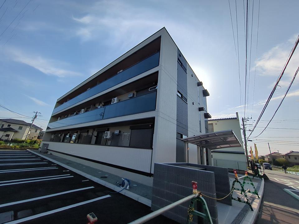 プランドール湘南(2LDK/2階)