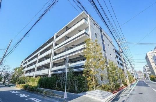 プラウド川崎矢向(3LDK/2階)