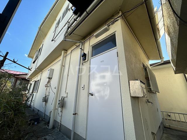波まちテラス 3号棟(2DK/2階)