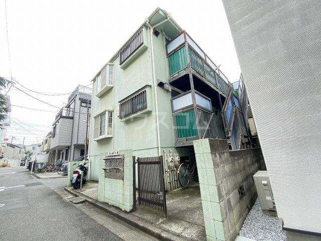 コーポトモ(1K/1階)