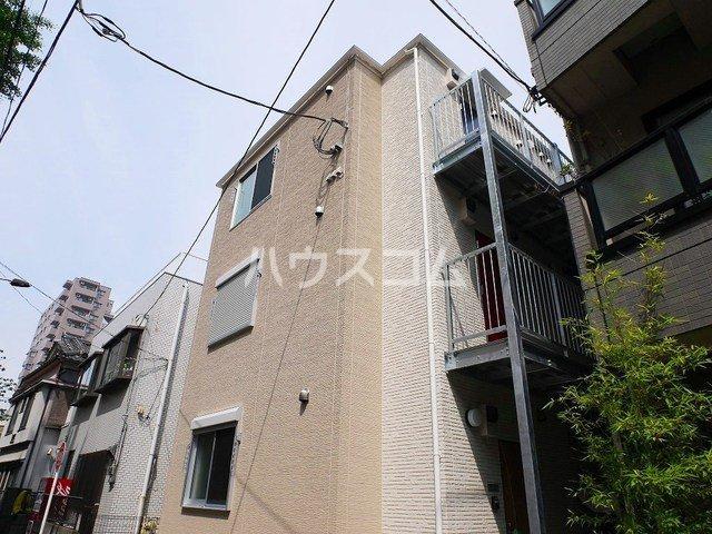 コンフォート川崎南町(1K/1階)