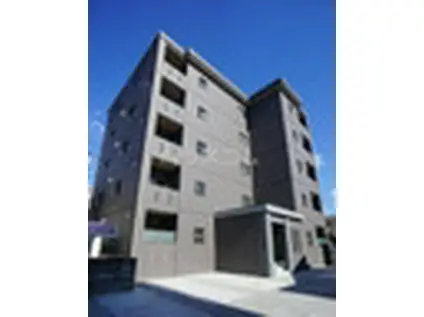 FELSEN DREI(1LDK/5階)の外観写真