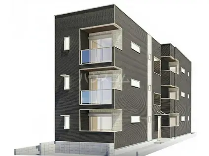 RICO豊中春日(1LDK/3階)の外観写真