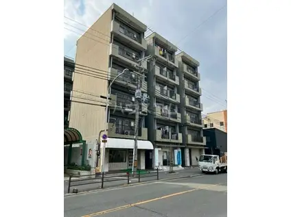 リアライズ上新庄豊新(1DK/3階)の外観写真