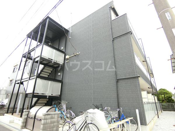 リブリ・ヴェルジュ湘南(1K/1階)