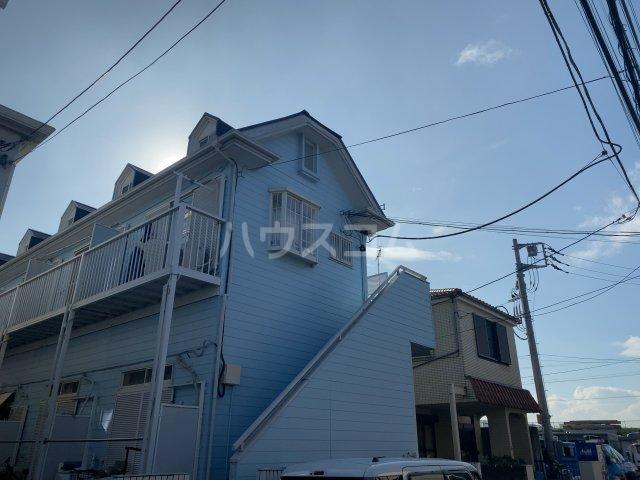 グランドメゾンTY(1K/2階)の外観写真