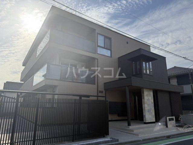 BEL CUORE YONO(1LDK/1階)