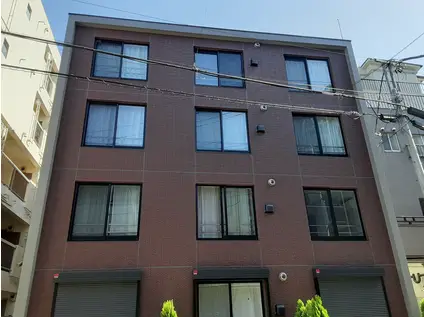 ウエストバレーⅢ(1LDK/1階)の外観写真