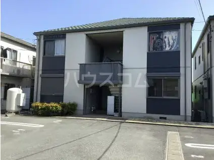 クレールヴィラ(3DK/1階)の外観写真