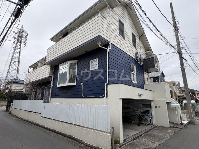 ハウスワン(1K/1階)
