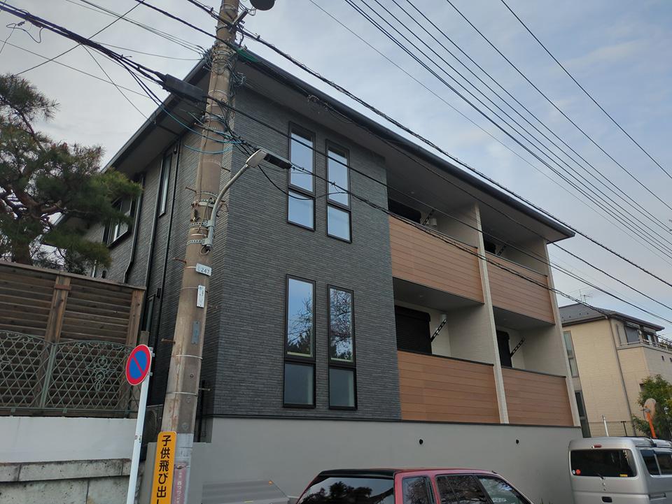 トライデント(2LDK/1階)
