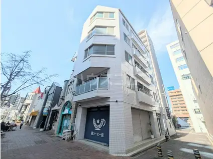 エクストラックスOZONE(ワンルーム/3階)の外観写真