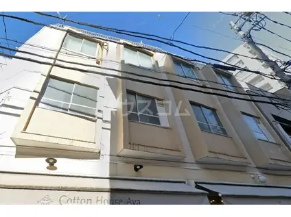 吉野ビル(1K/4階)の外観写真