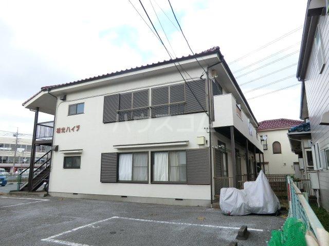 雄光ハイツ(2DK/1階)