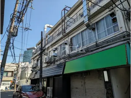 ミツワセンタービル(2K/3階)の間取り写真