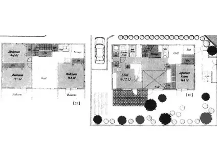 京浜急行電鉄本線 能見台駅 徒歩19分 2階建 築16年(4SLDK)の間取り写真