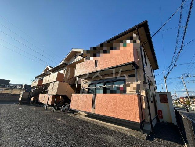 ハイツシンシア(3DK/2階)