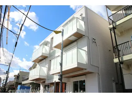 SHAMAIZON AND YOU(2LDK/2階)の間取り写真