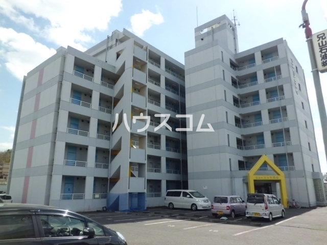 第一ビューハイツ兄山(1K/7階)