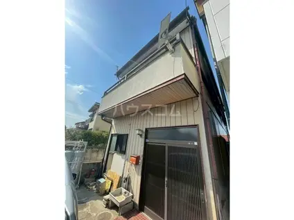 両毛線 伊勢崎駅 徒歩20分 2階建 築43年(4DK)の外観写真