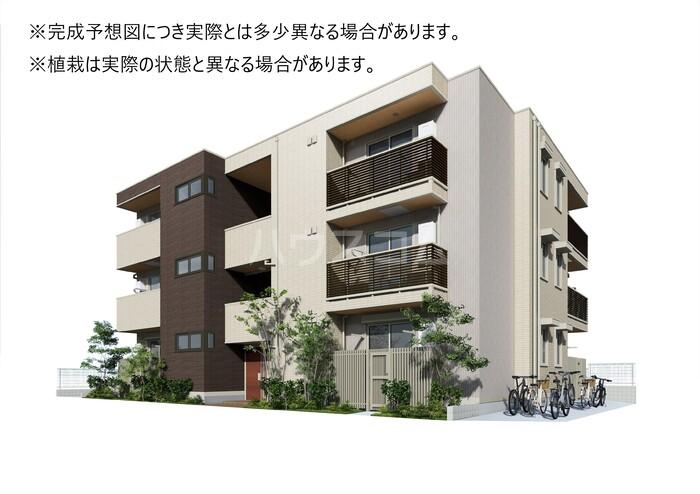 ASSET-COURT元横山町(2LDK/1階)